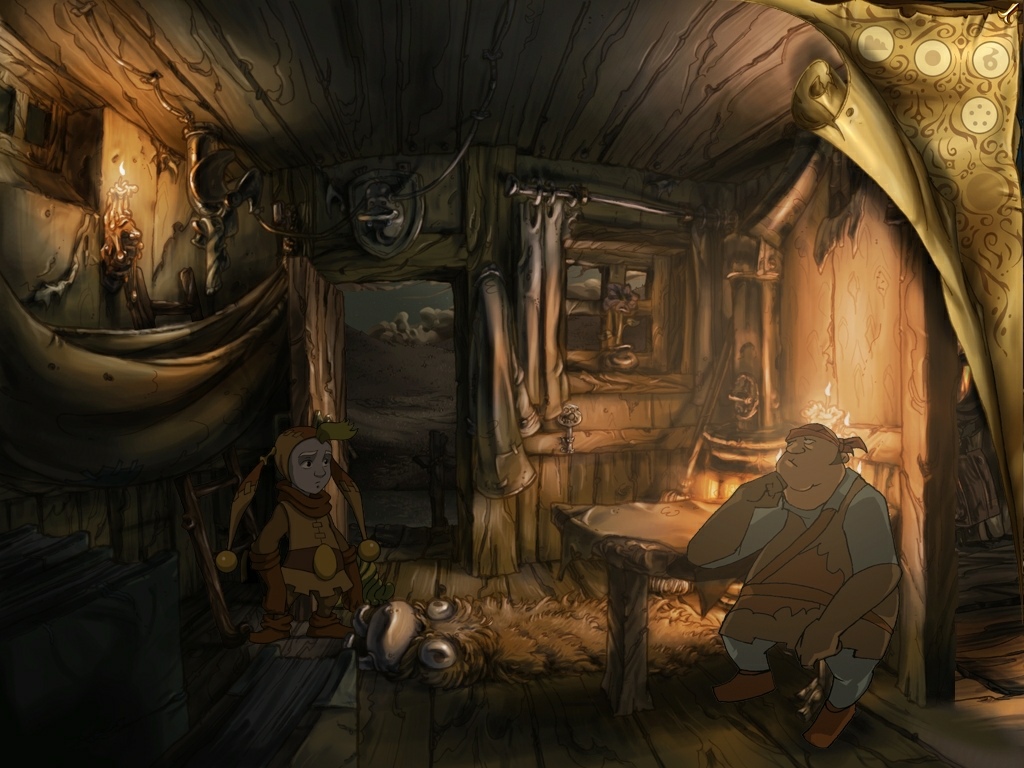 The Whispered World - Imagen 9